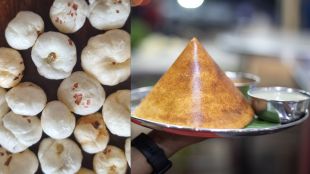 Makhana Dosa Recipe