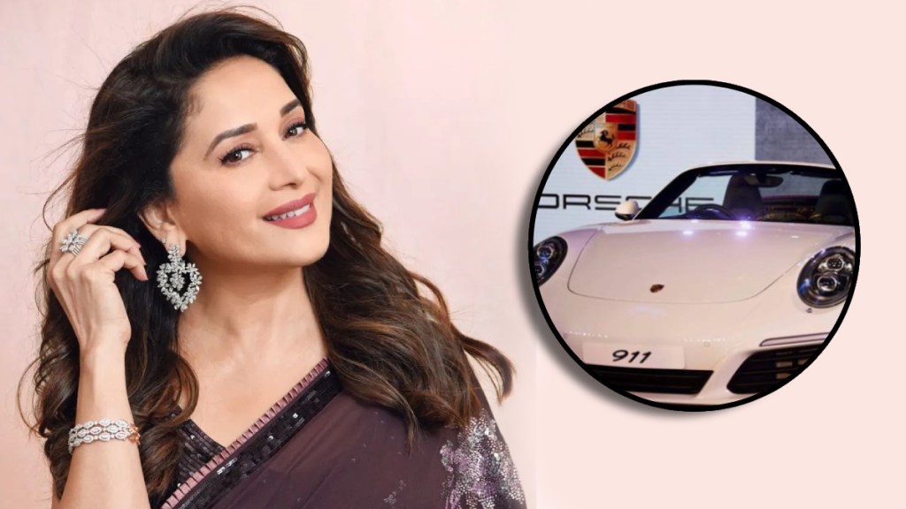 madhuri-dixit-buy-new-car