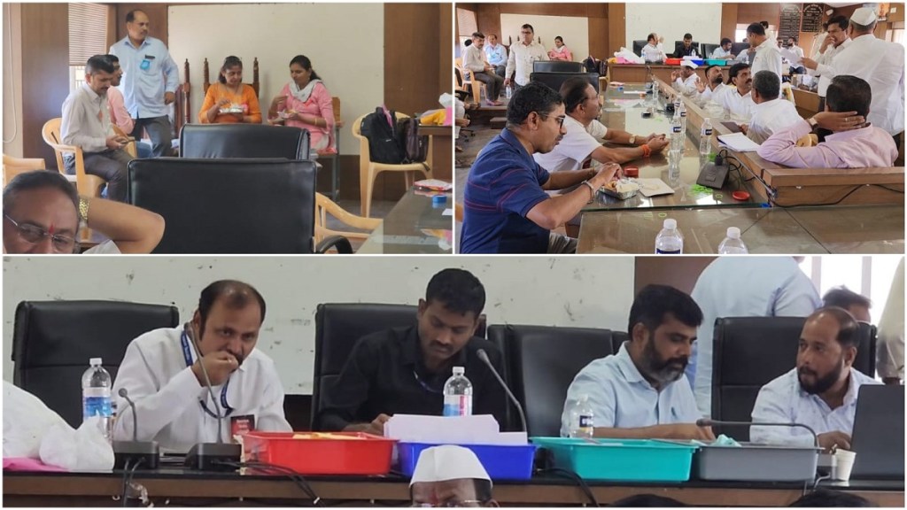 vote counting for maval