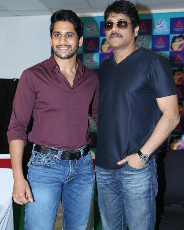 nagarjuna-family