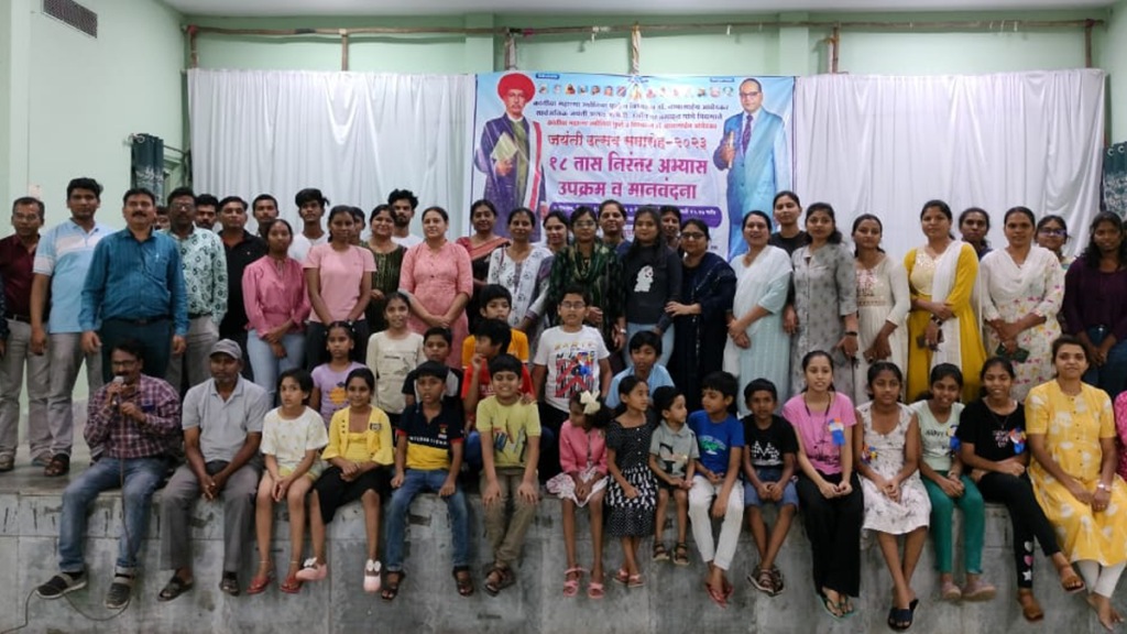 Kahi hum bhul na jaye activity in chandrapur and nagpur Kahi hum bhul na jaye activity in chandrapur and nagpur