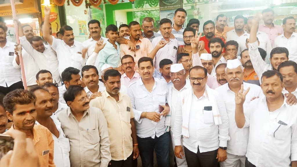 Shocking result Dindori