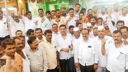 Shocking result Dindori