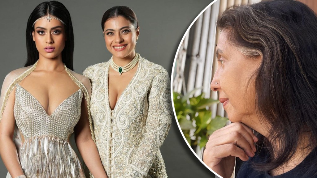 neena kulkarni comment on kajol devgn photo neena kulkarni comment on kajol devgn photo