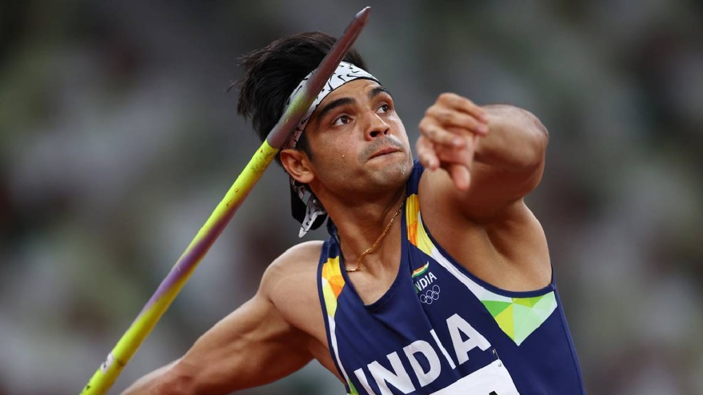 neeraj chopra
