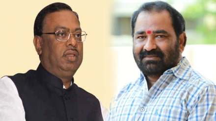 nitin deshmukh slams chandrashekhar bawankule