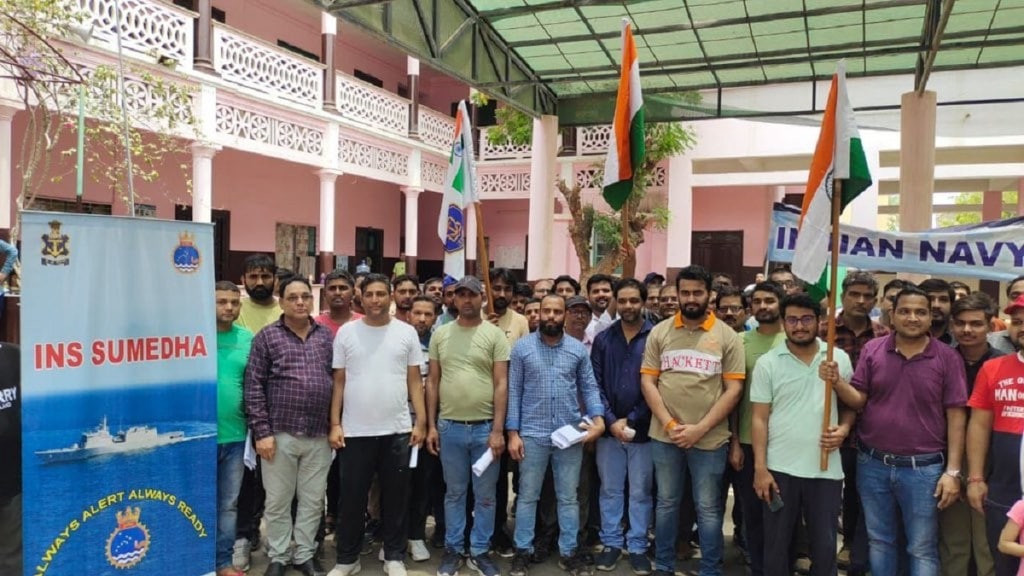India Begins Operation Kaveri 500 Citizens Reach Port Sudan For Evacuation sgk 96 India Begins Operation Kaveri 500 Citizens Reach Port Sudan For Evacuation sgk 96