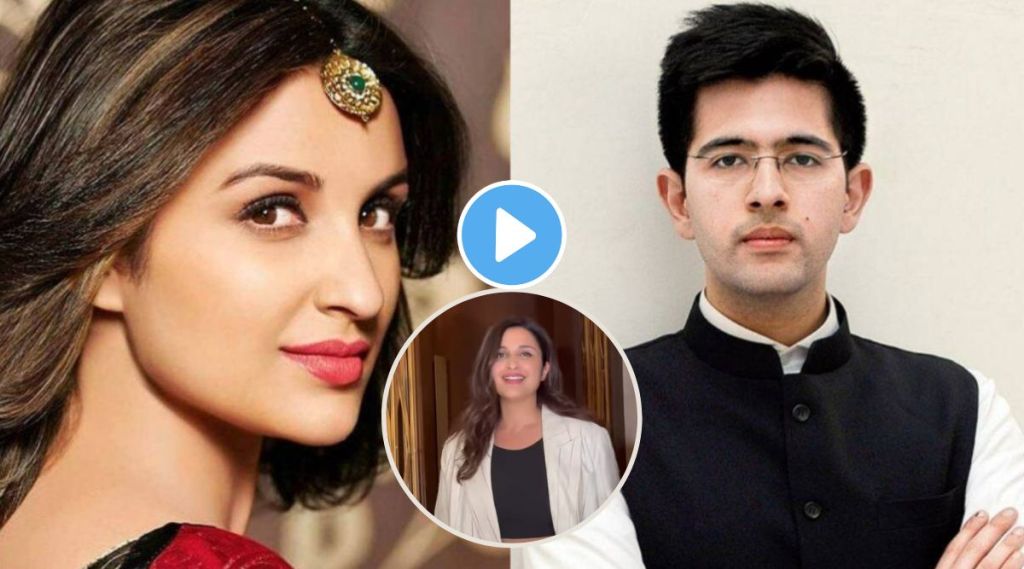 parineeti raghav parineeti raghav
