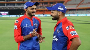 IPL 2023: Akshar Patel Reveals Lady Luck Behind Delhi's Second Victory Mukesh Reveals Last Over Secret