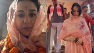 preity zinta at kamakhya temple