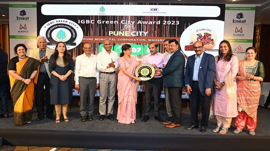 pune city get platinum nomonation pune city get platinum nomonation