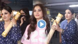raveena tandon daughter manhandled