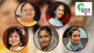 richest women india