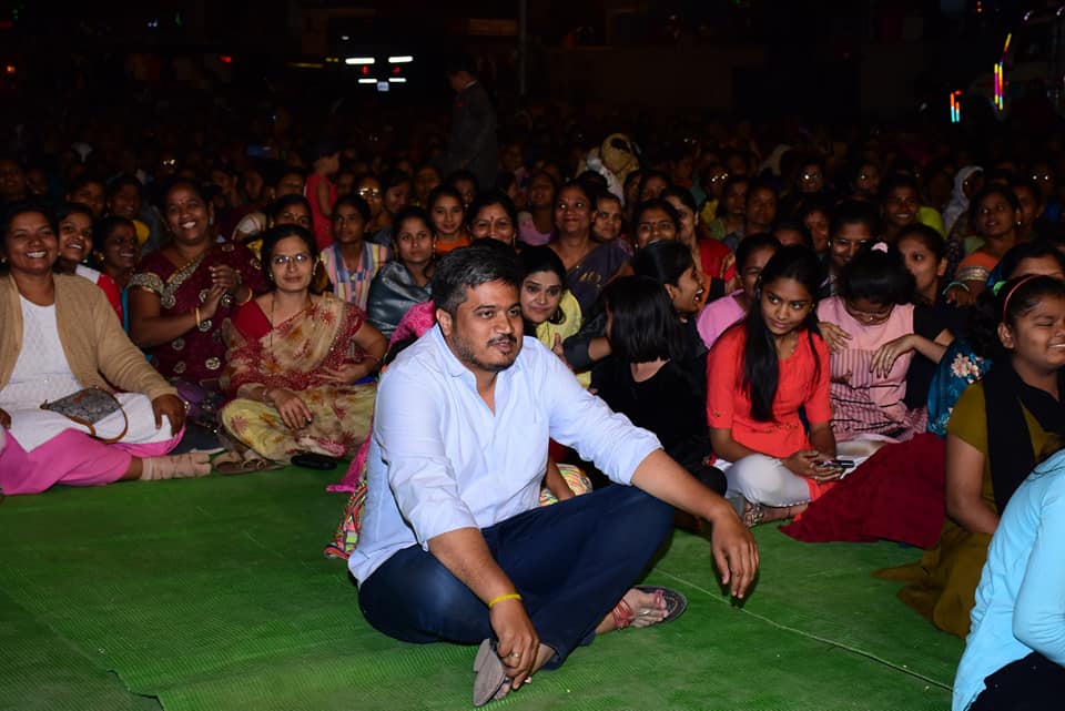 rohit pawar 3