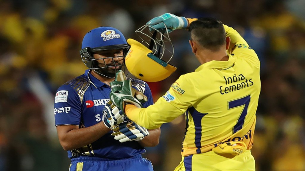 IPL2023, RR vs DC: Ahead of the high-voltage match fans of both the teams said Dhoni should hit a storm six but the match will win Mumbai