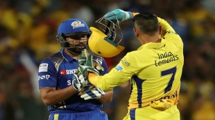 IPL2023, RR vs DC: Ahead of the high-voltage match fans of both the teams said Dhoni should hit a storm six but the match will win Mumbai