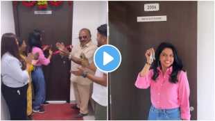 rutuja bagwe new home