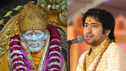saibaba dhirendra krushna shastri