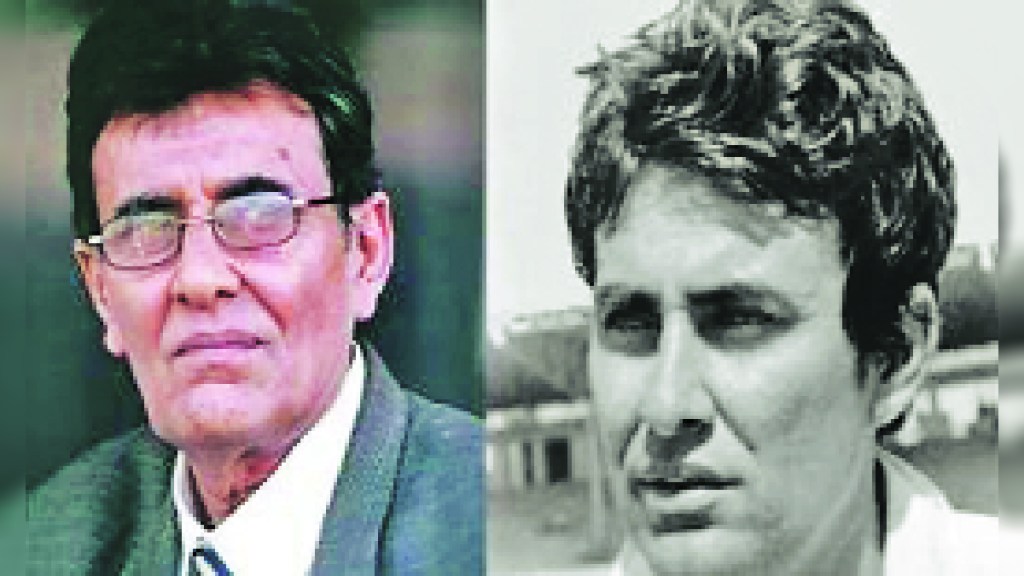 सलीम दुराणी salim durani सलीम दुराणी salim durani