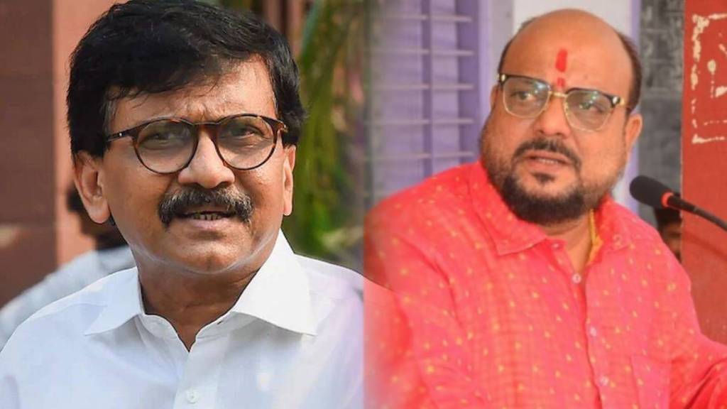 sanjay raut gulabrao patil sanjay raut gulabrao patil