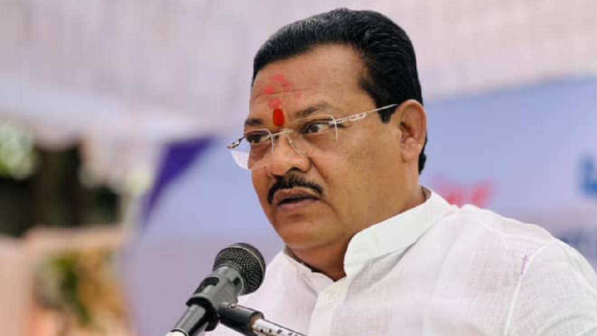 फक्त तुम्हालाच भीती वाटतं आहे का? हे सर्व खोटं आहे. मात्र, आम्ही राष्ट्रवादीला बरोबर घेणार नाही. भाजपाने काय करावं हा त्यांचा प्रश्न आहे - संजय शिरसाट