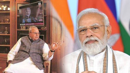 satyapal malik narendra modi