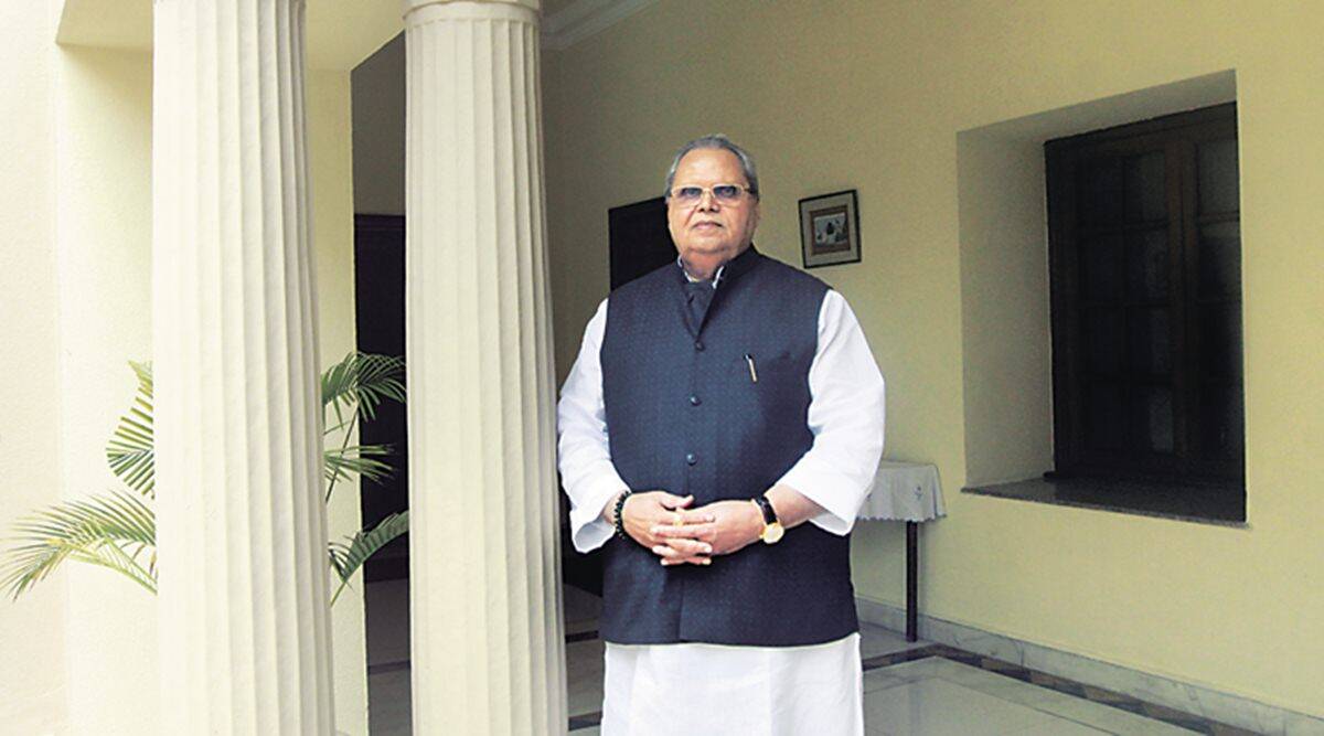 satyapal malik wire intervirew