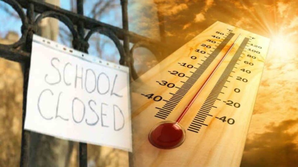 school closed