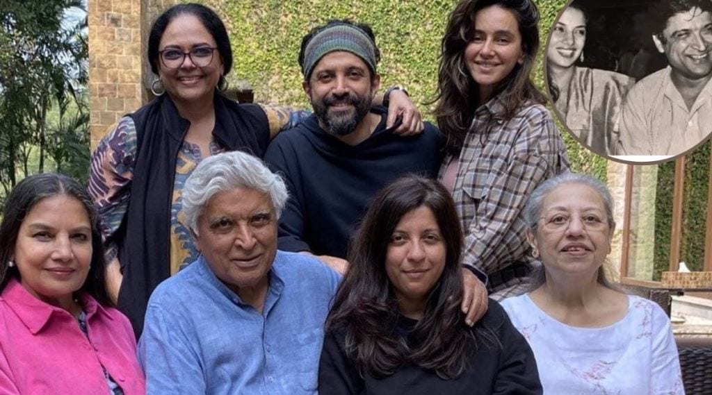 shabana azmi javed akhtar love story shabana azmi javed akhtar love story