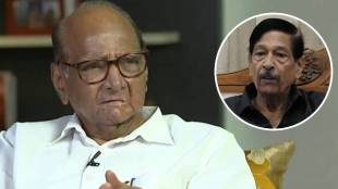 sharad pawar girish bapat