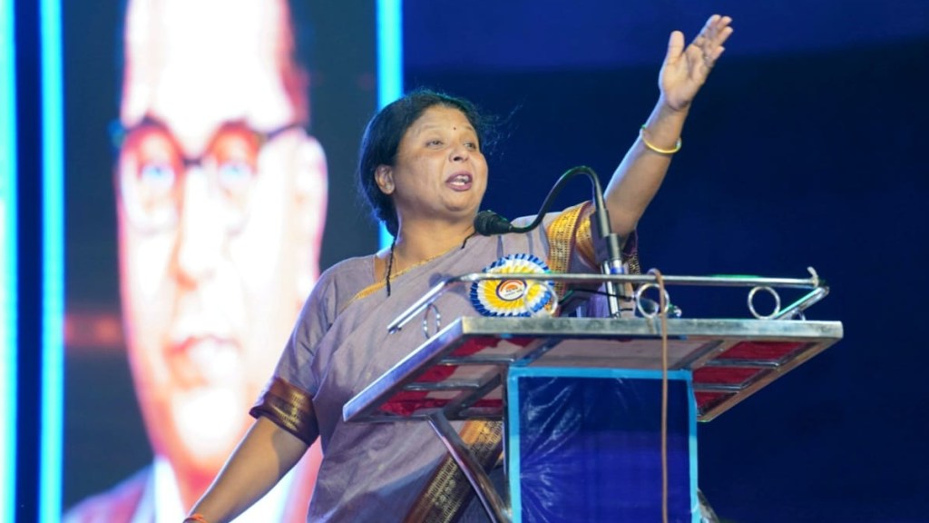shushma andhare