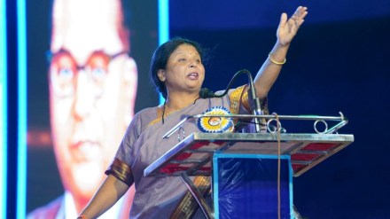shushma andhare