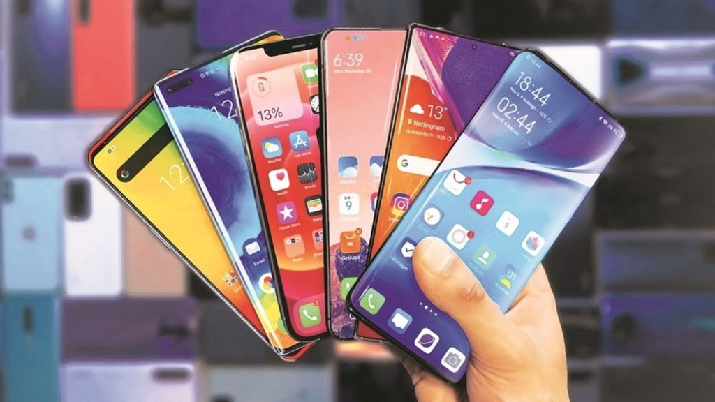 smart phone smart phone