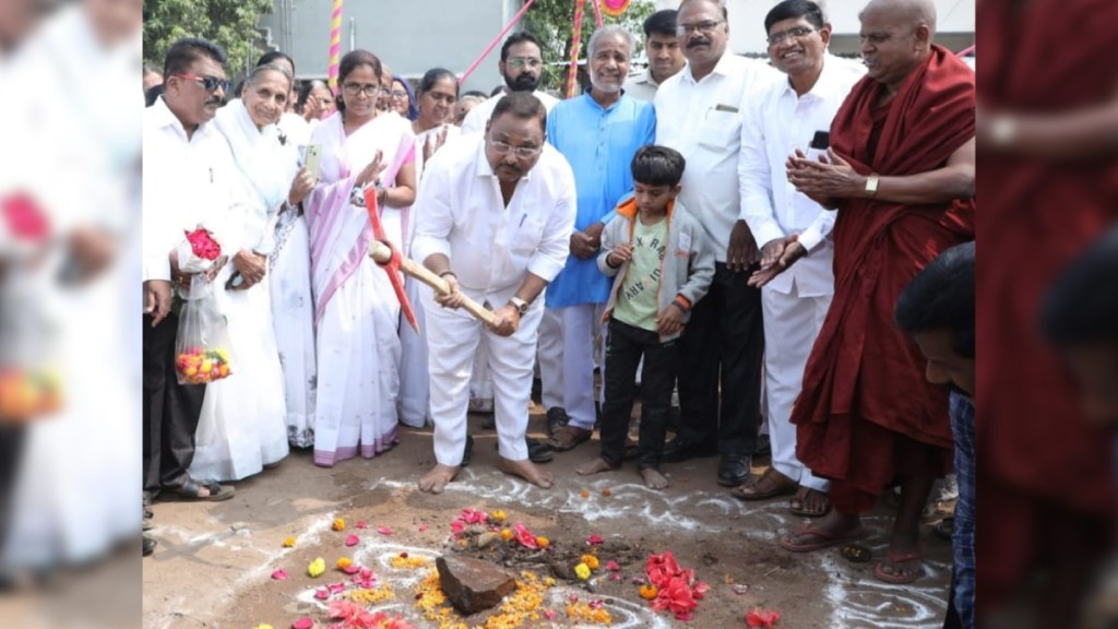 statue of Babasaheb Ambedkar will be erected