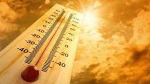 hottest day, thane district, April Month, 40 degree Celsius