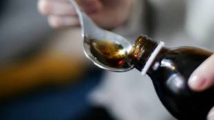 who on indian cough syrup