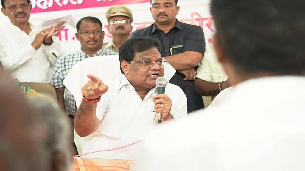 tanaji sawant