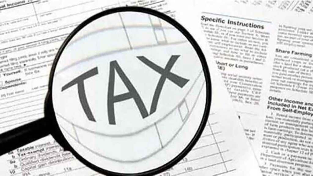 net direct tax collections