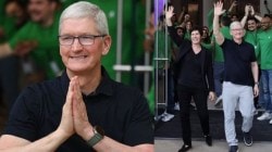 एकेकाळी बुडण्याच्या उंबरठ्यावर होती Apple, आज २३५ लाख कोटींची कंपनी, टीम कूक यांच्या यशाचं रहस्य काय?