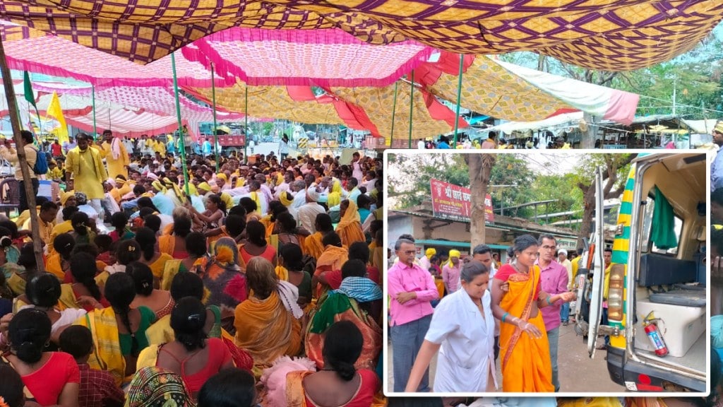 trible movement in chandrapur trible movement in chandrapur