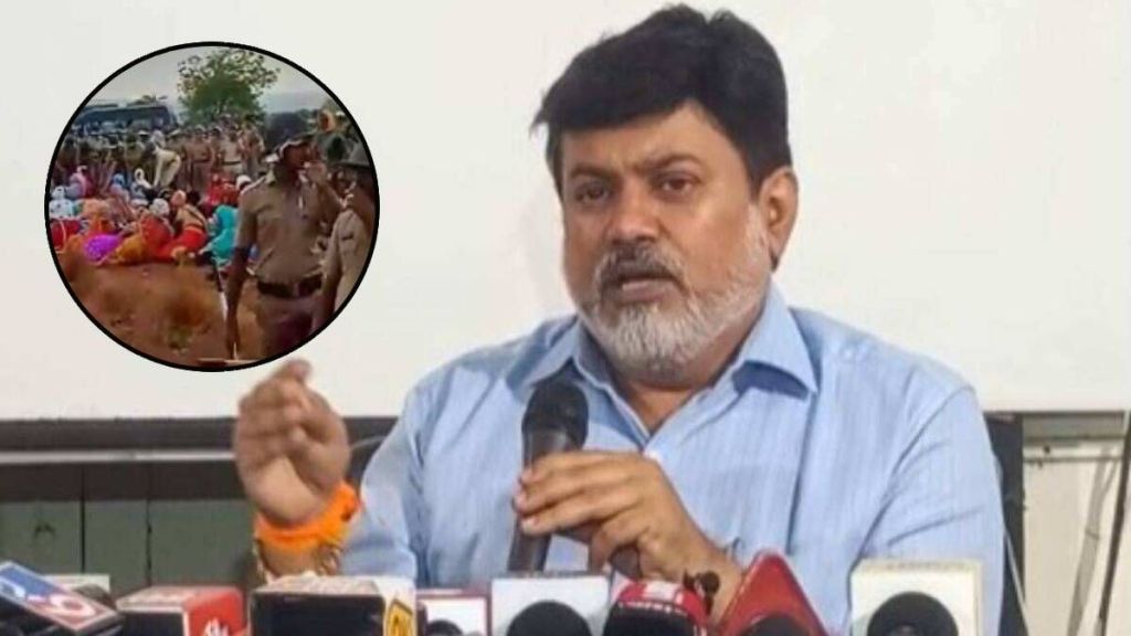 uday samant barsu project uday samant barsu project