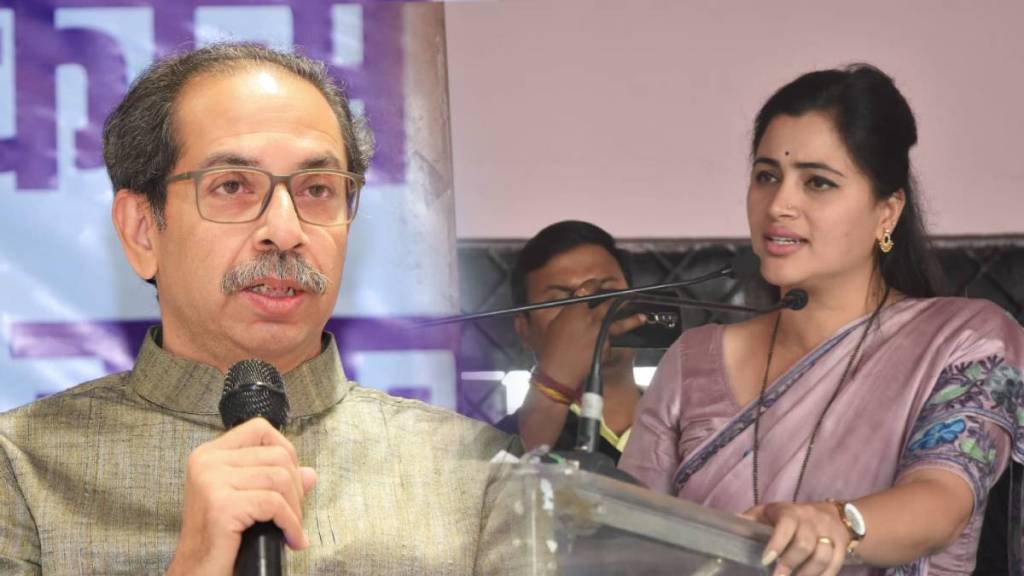 uddhav thackeray navneet rana uddhav thackeray navneet rana