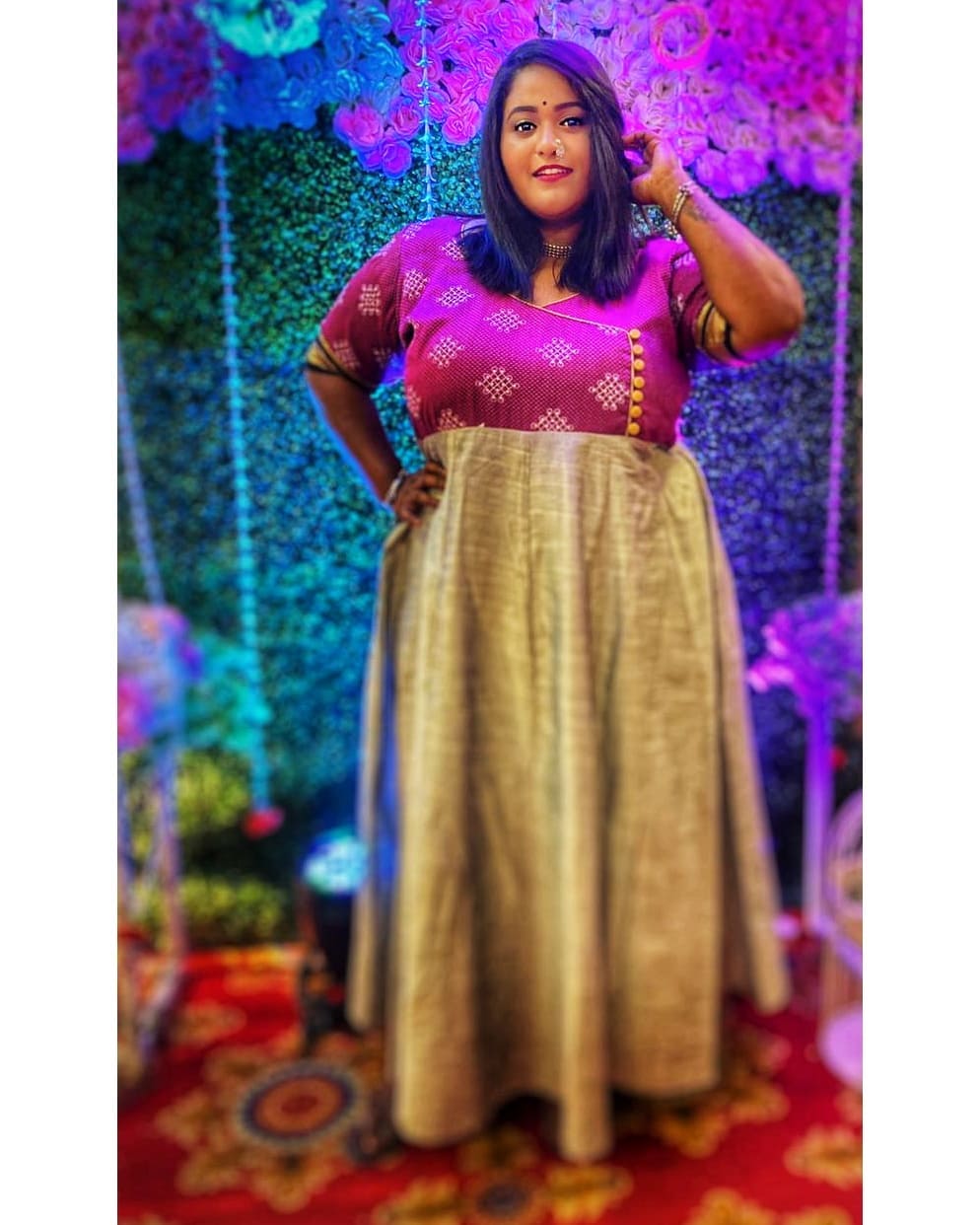 vanita kharat 15