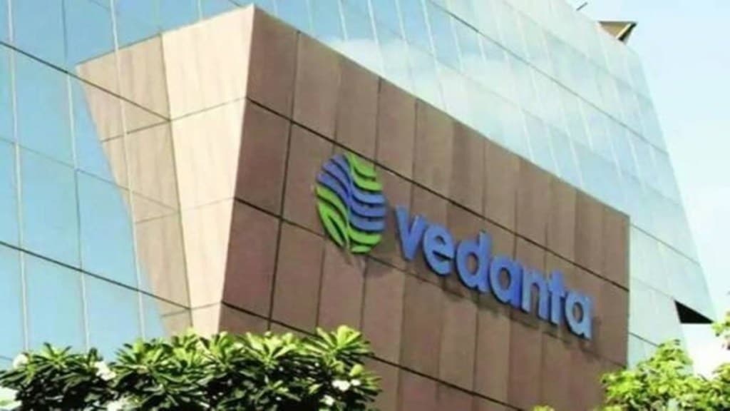 vedanta company