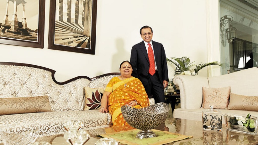 vinod rai gupta