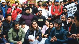 vinesh phogat sakshi malik bajrang puniya