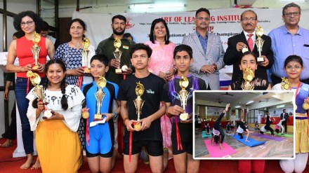 yoga navi mumbai