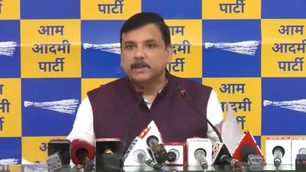 Sanjay Singh Sanjay Singh