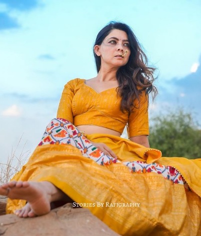 आपले क्लासी आणि हटके फोटो ती नेहमीच चाहत्यांसोबत शेअर करत असते.