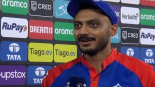 Akshar Patel's big disclosure about the captaincy of Delhi Capitals I would have turned down the offer of captaincy in the middle IPL